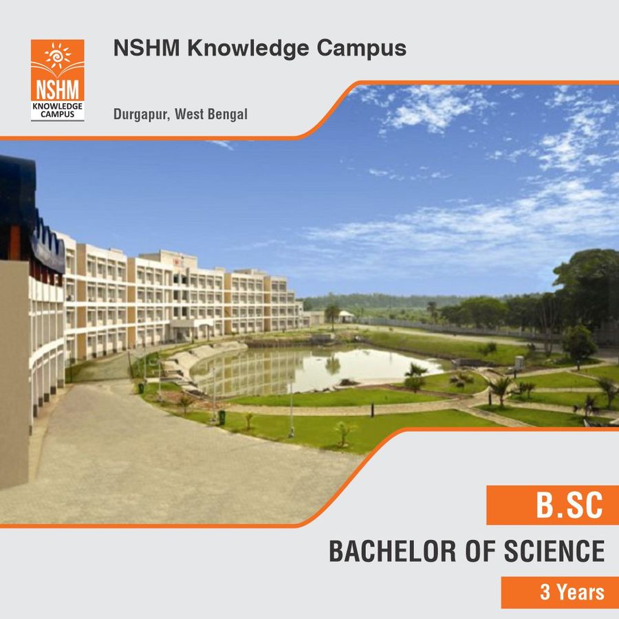 Nshm Knowledge Campus - Durgapur